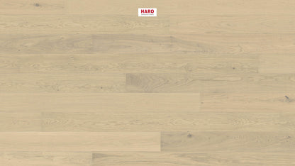 Plancia 180 2B Rovere invisible Markant spazzolato NaturaDur - Haro