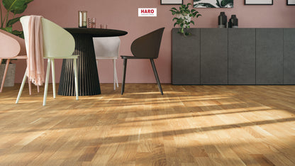 3-strip Rovere Vivace spazzolato - Haro