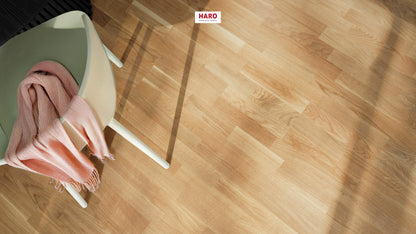 3-strip Rovere Vivace spazzolato - Haro