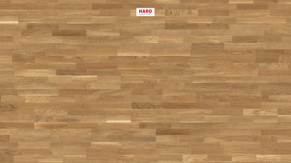 3-strip Rovere Vivace spazzolato - Haro