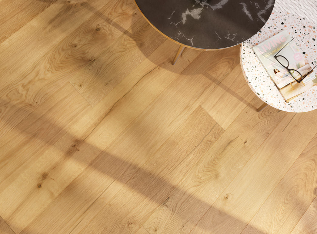 Plancia 180 4B Rovere Rustikal spazzolato - Haro