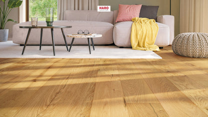 Plancia 180 4B Rovere Rustikal spazzolato - Haro
