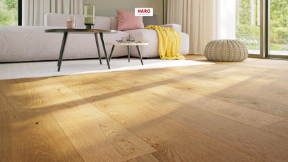 Plancia 180 4B Rovere Elegant spazzolato - Haro