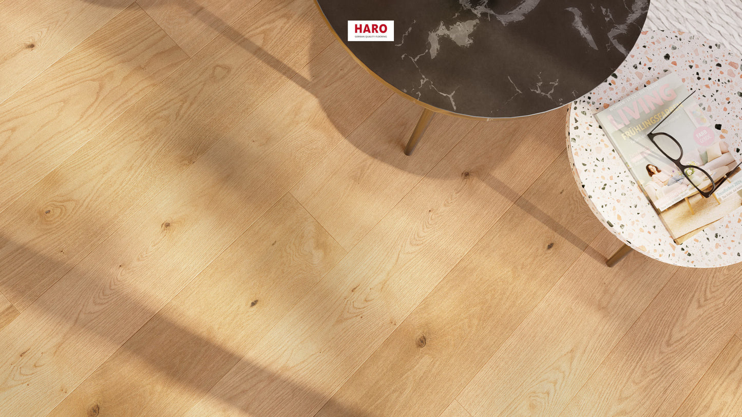 Plancia 180 4B Rovere Elegant spazzolato - Haro