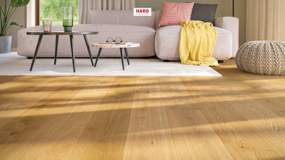 Plancia 180 4B Rovere Elegant spazzolato - Haro