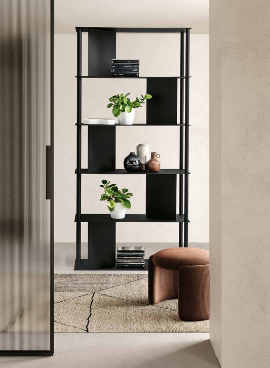 Libreria verticale MOLIÈRE - Capodarte