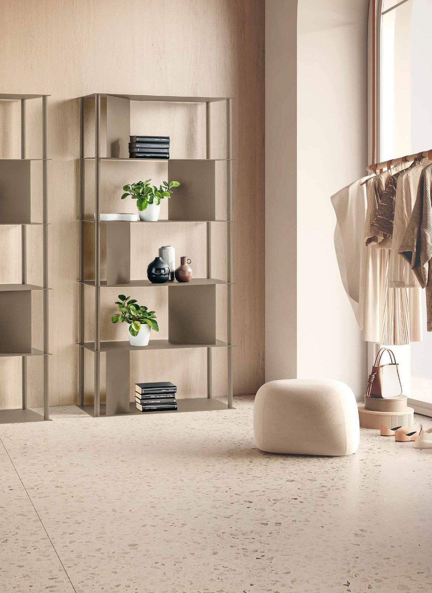 Libreria verticale MOLIÈRE - Capodarte