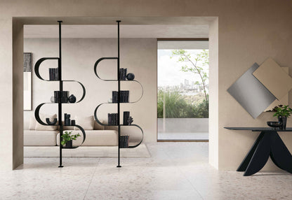Libreria verticale TIFFANY - Capodarte