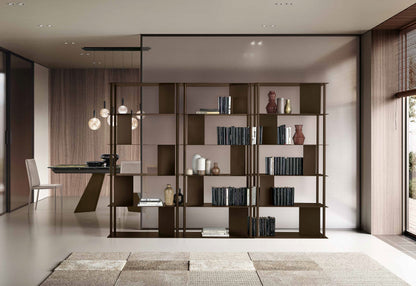 Libreria verticale MOLIÈRE - Capodarte