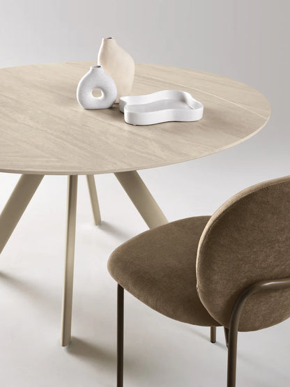 Tavolo allungabile ROUND - IKONE