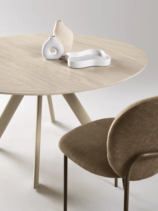Tavolo allungabile ROUND - Ikone