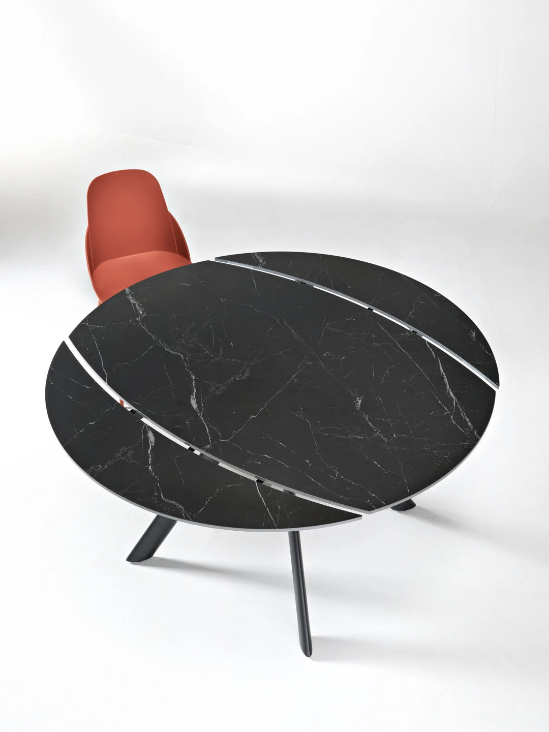 Tavolo allungabile ROUND - IKONE
