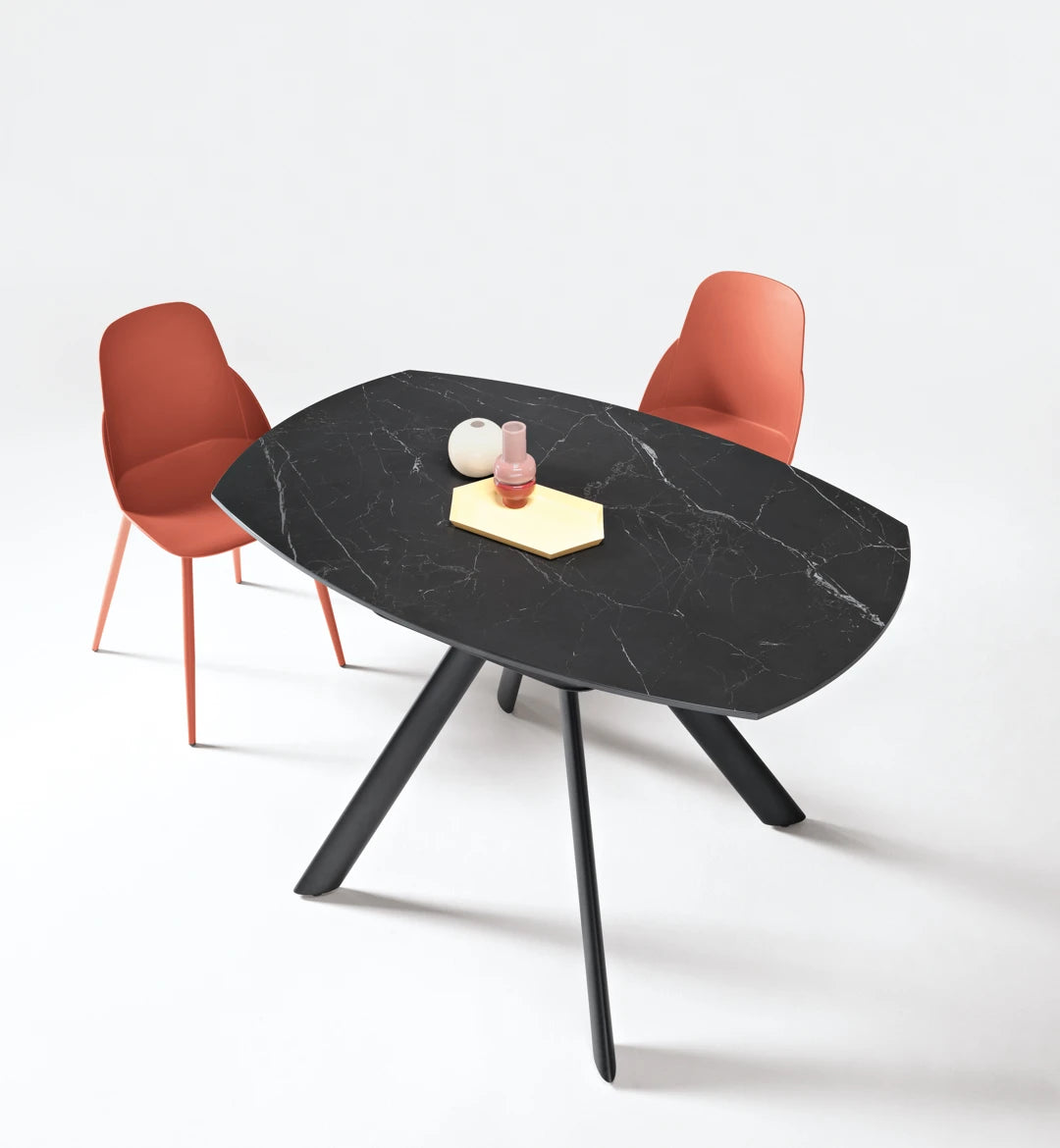 Tavolo allungabile ROUND - IKONE