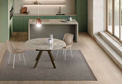 Tavolo allungabile ROUND - IKONE
