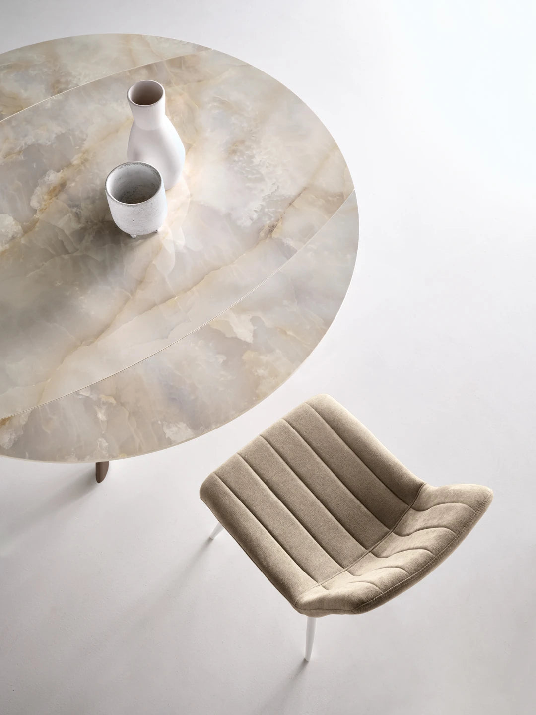 Tavolo allungabile ROUND - IKONE