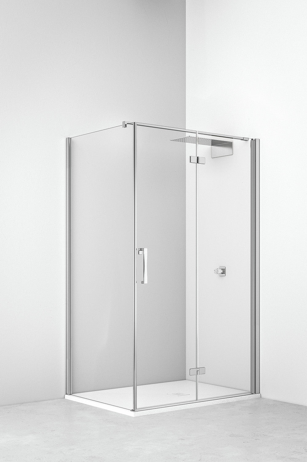 Box doccia angolo SEI 120x70 - ARBLU
