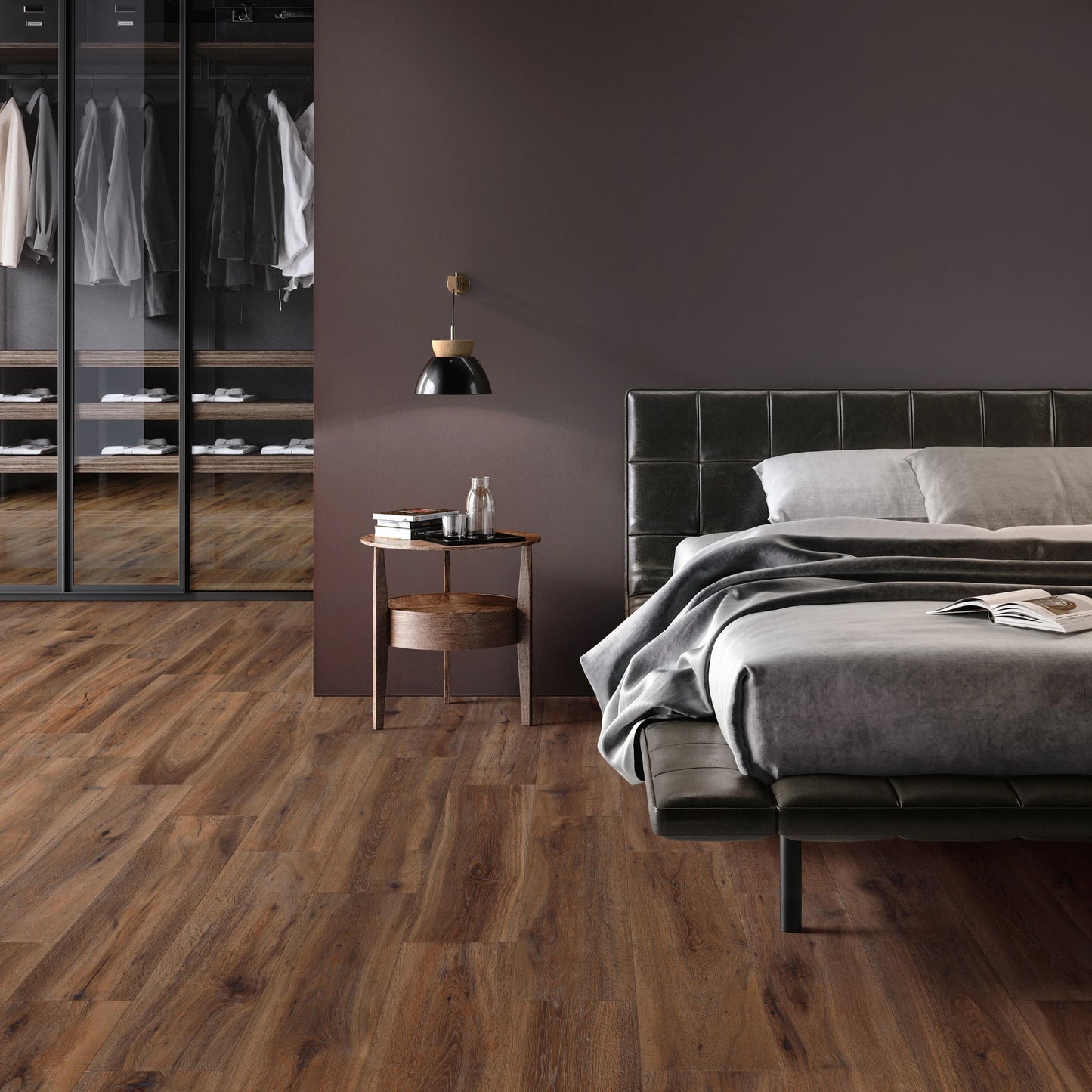 Pavimento BARKWOOD 20x120 cm - Ceramica Sant'Agostino
