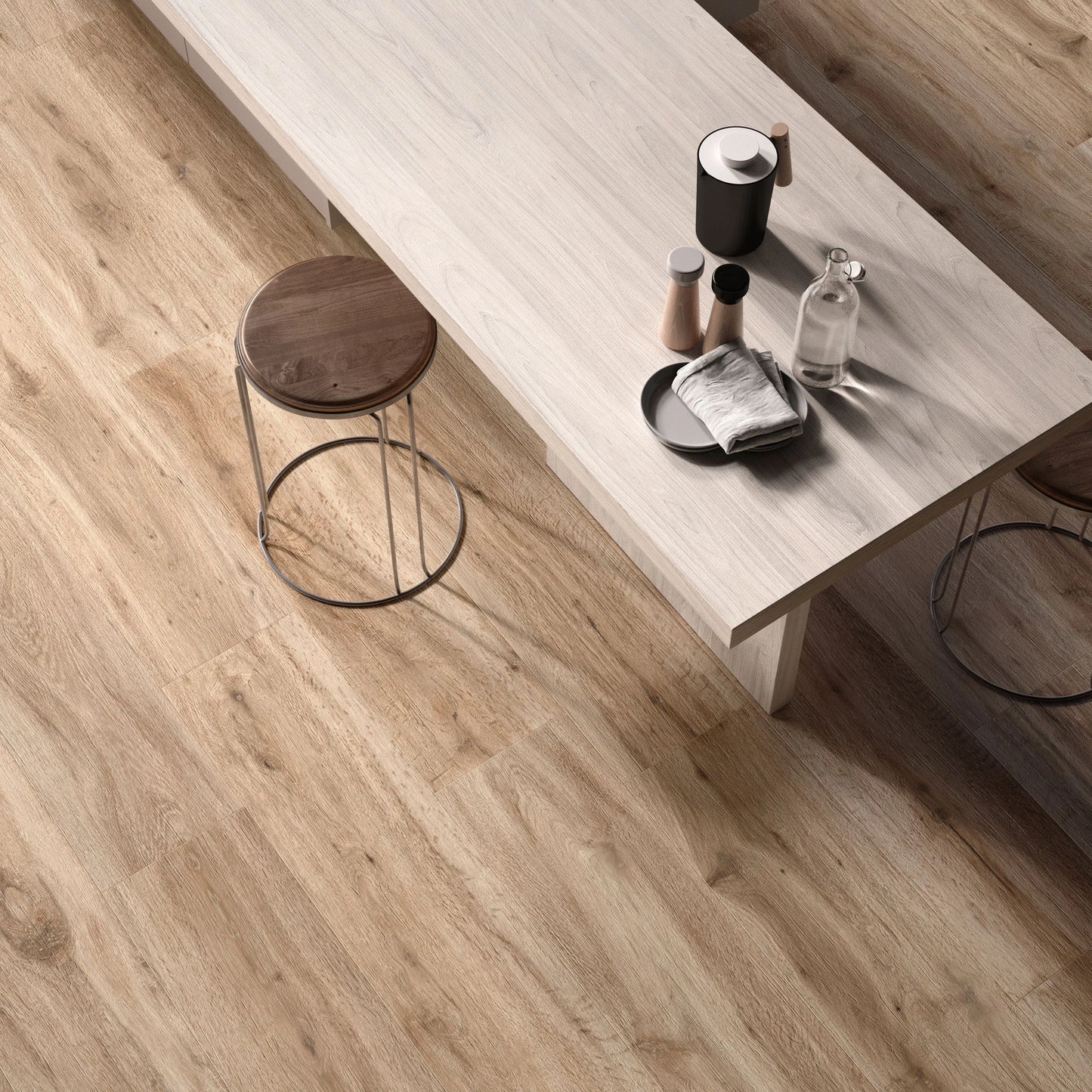 Pavimento BARKWOOD 20x120 cm - Ceramica Sant'Agostino