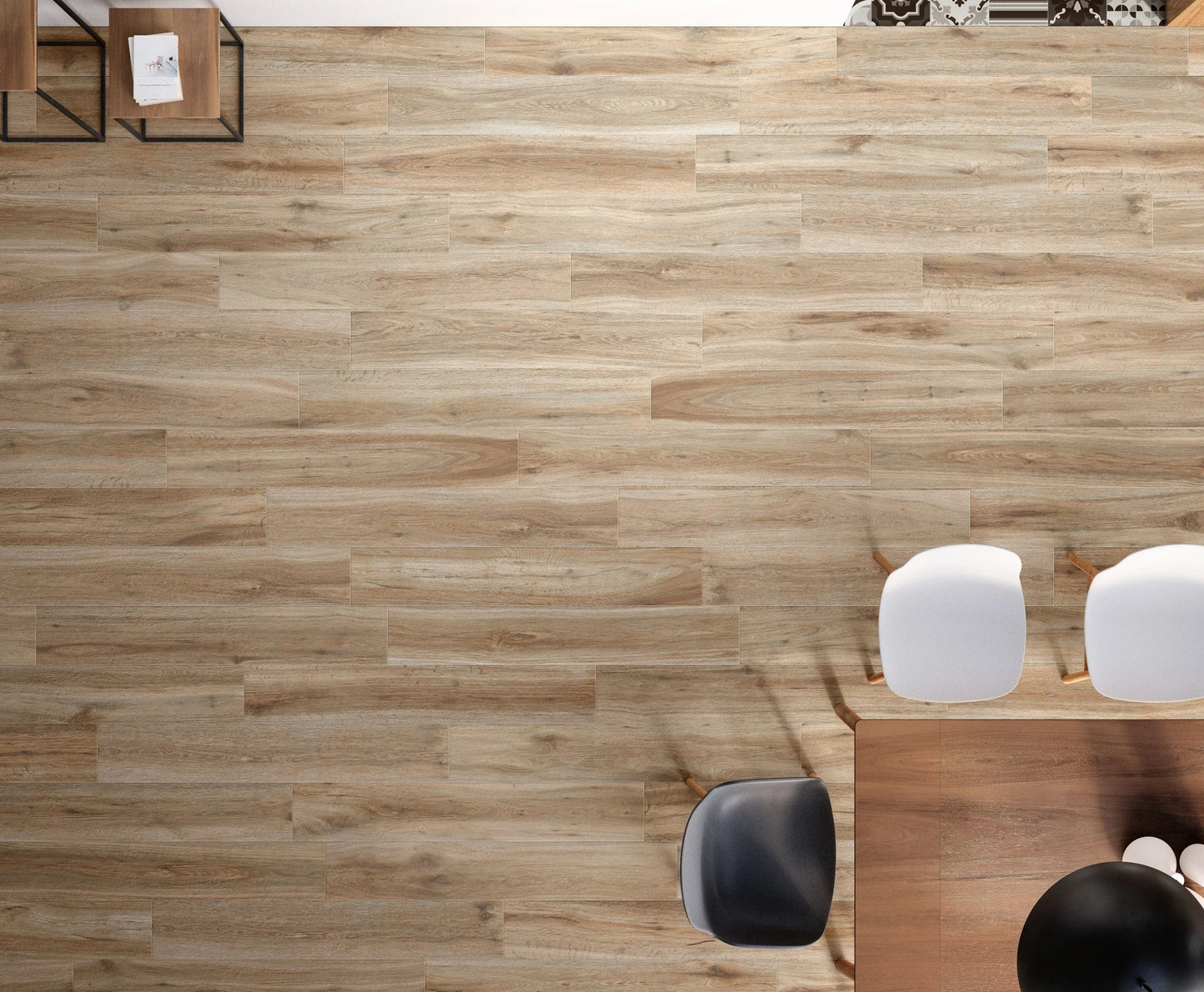 Pavimento BARKWOOD 20x120 cm - Ceramica Sant'Agostino