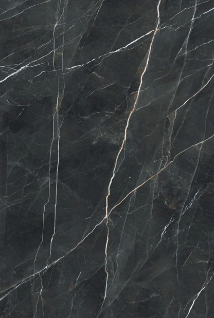 Pavimento Calacatta Black MARBLE Charm Experience - Ceramica ITALGRANITI