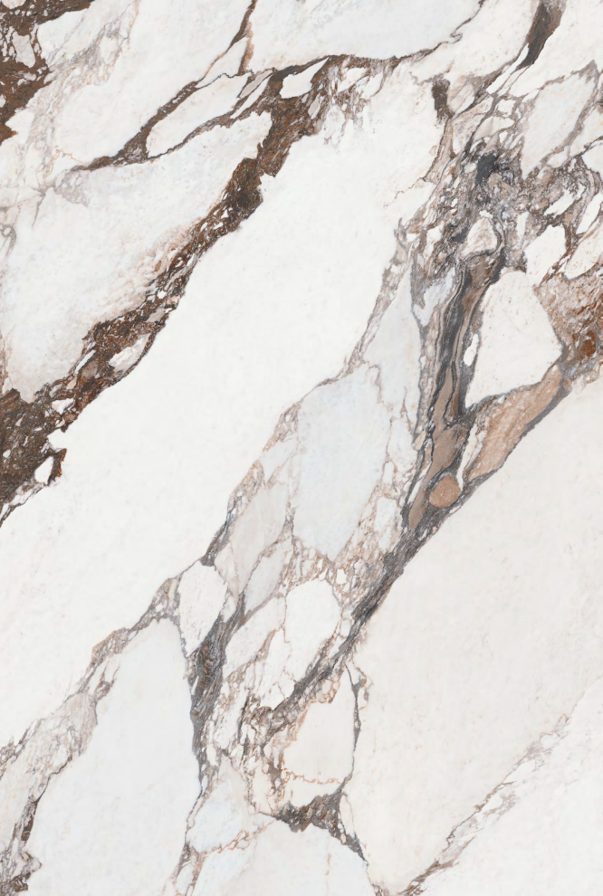 Pavimento Calacatta Pink MARBLE Charm Experience - Ceramica ITALGRANITI
