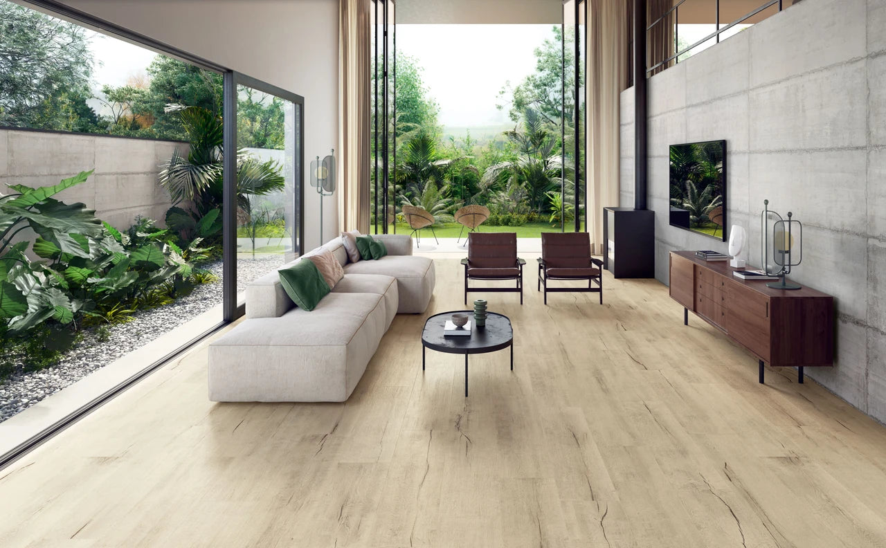 Pavimento TIMEWOOD 20x120 cm - Ceramica Sant'Agostino