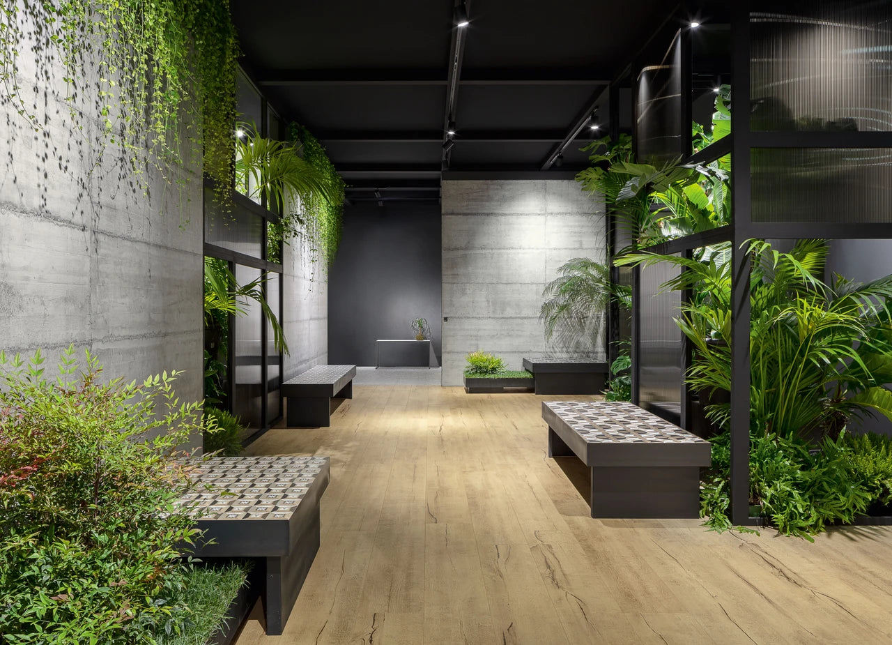 Pavimento TIMEWOOD 20x120 cm - Ceramica Sant'Agostino