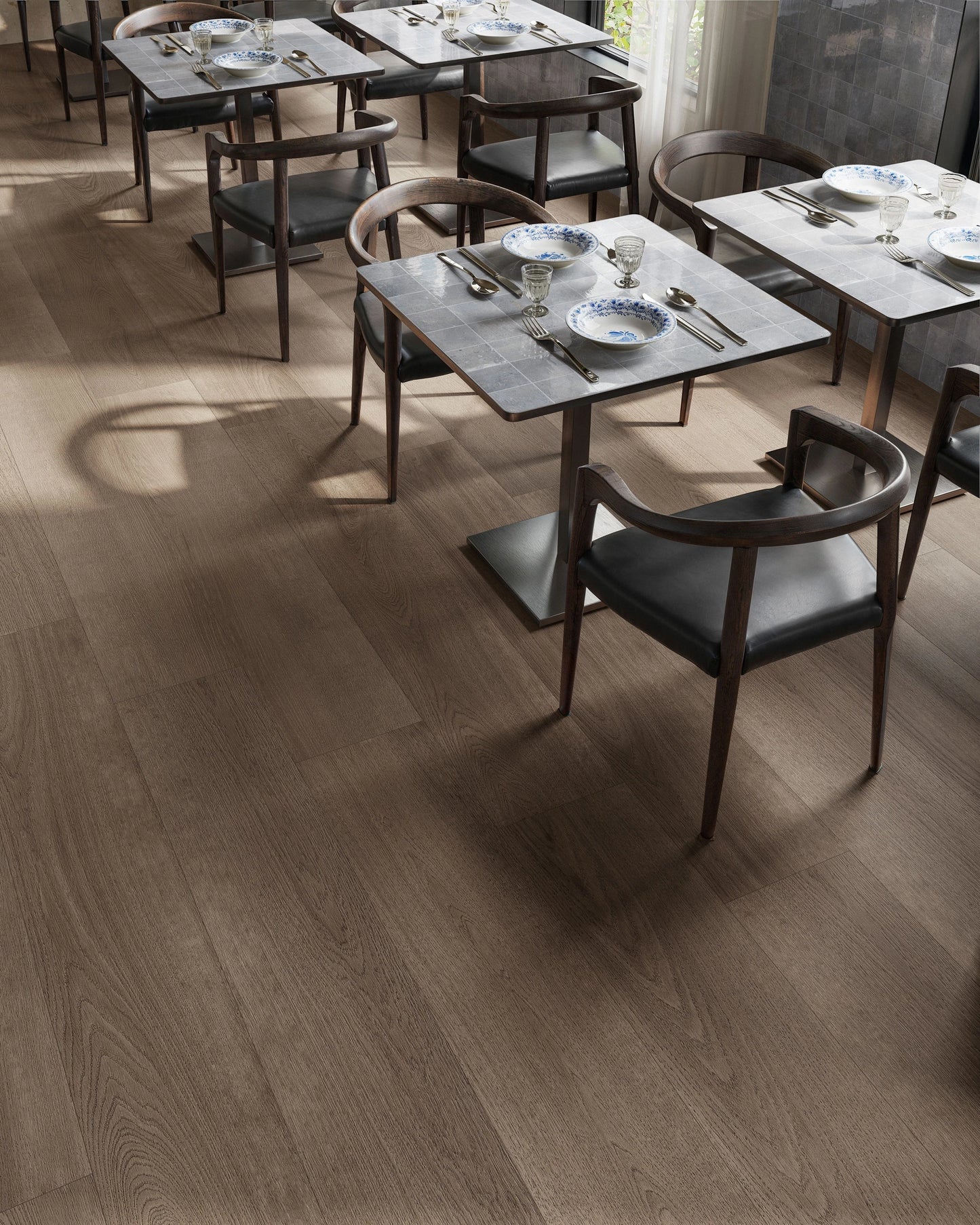 Pavimento GRACEWOOD 20x120 cm - Ceramica Sant'Agostino