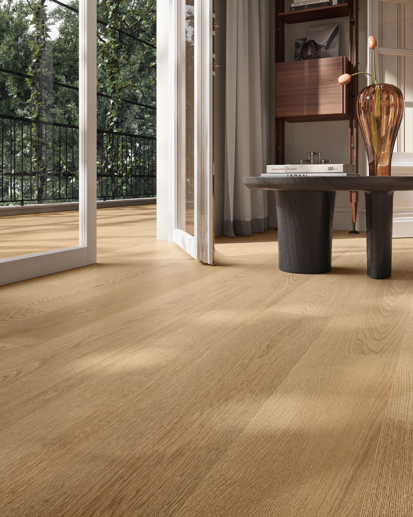 Pavimento GRACEWOOD 20x120 cm - Ceramica Sant'Agostino