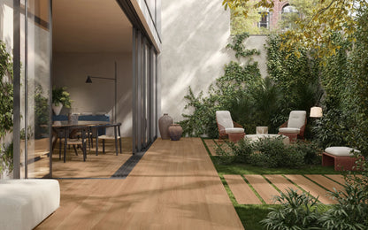 Pavimento GRACEWOOD 20x120 cm - Ceramica Sant'Agostino