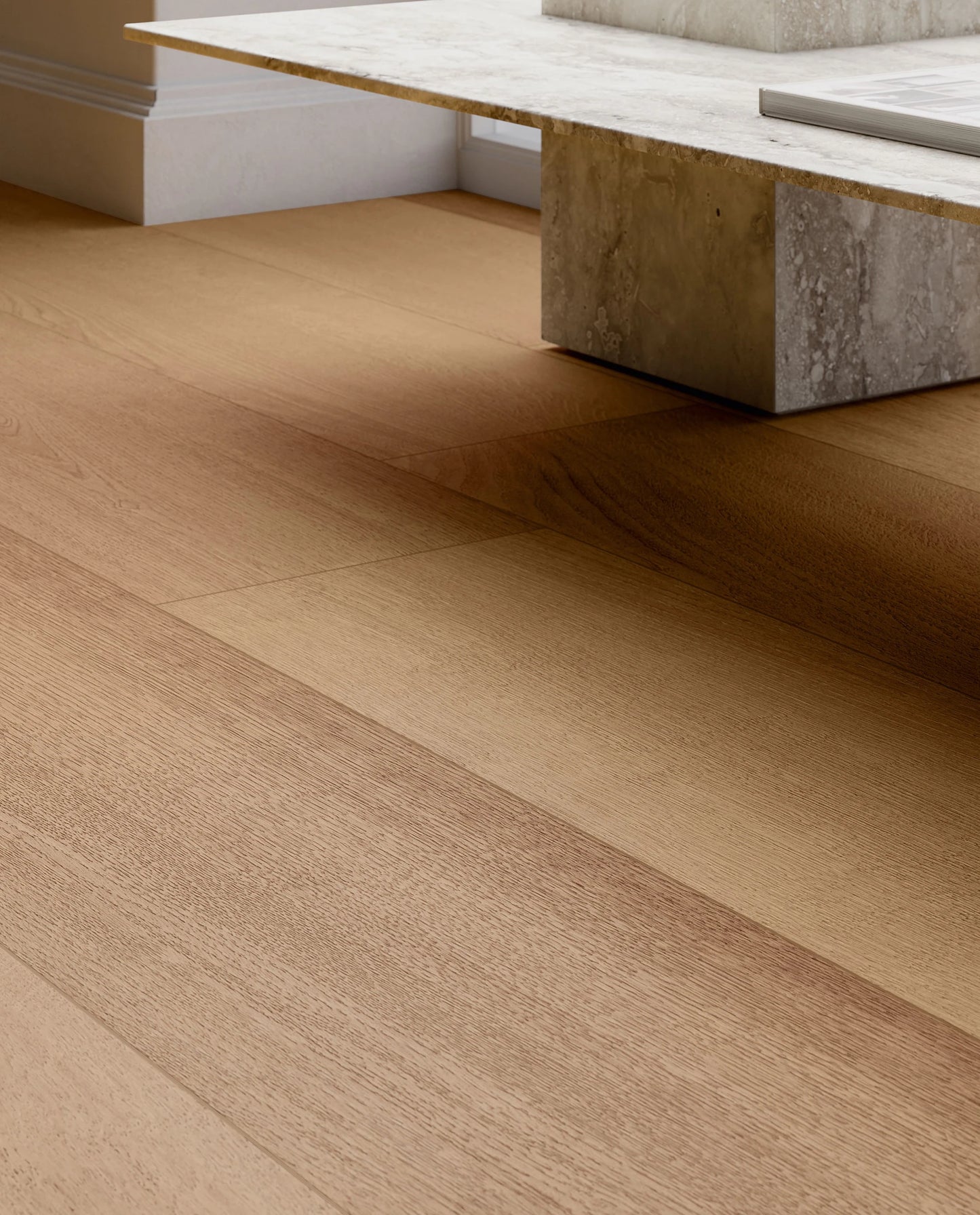 Pavimento GRACEWOOD 20x120 cm - Ceramica Sant'Agostino
