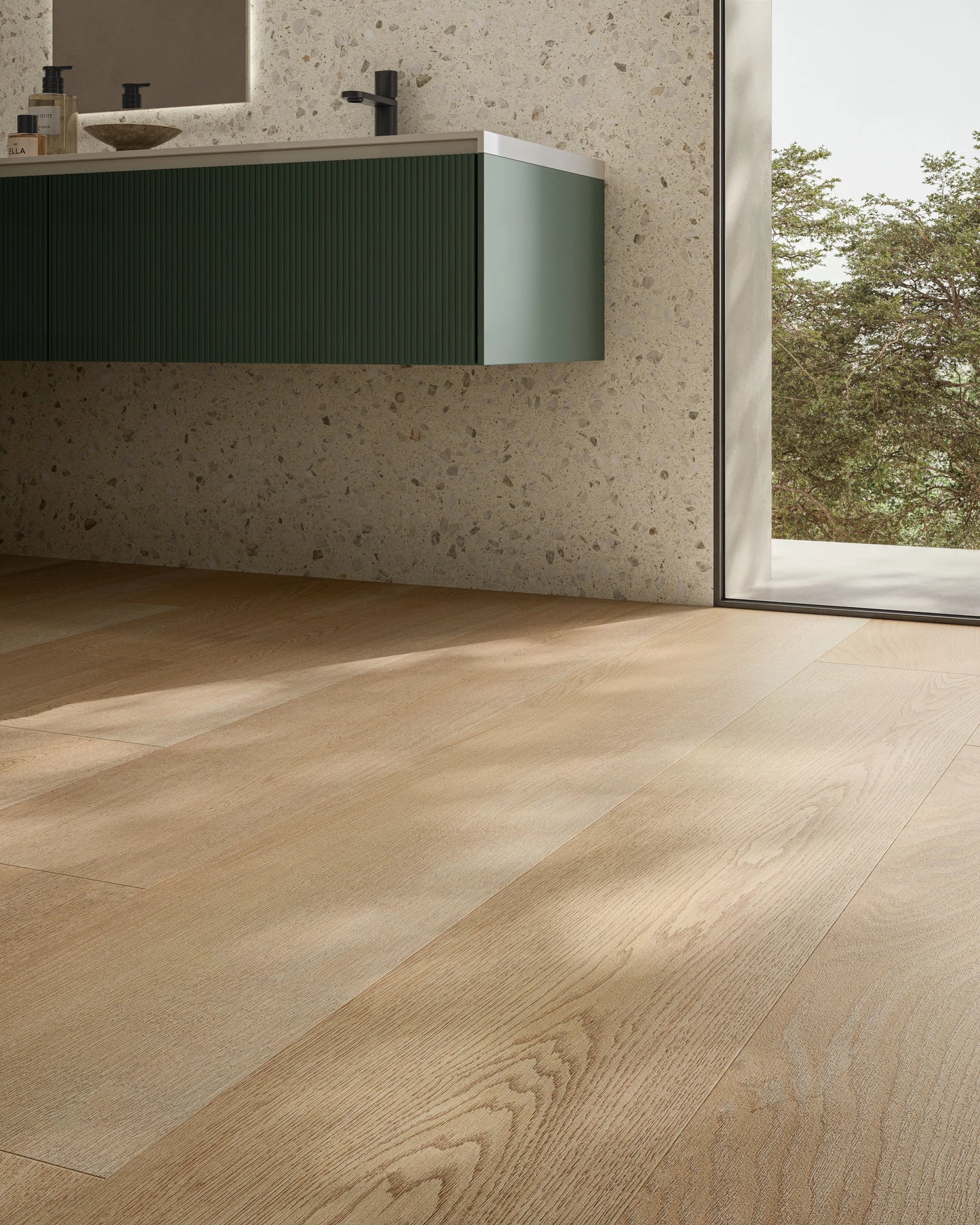 Pavimento GRACEWOOD 20x120 cm - Ceramica Sant'Agostino