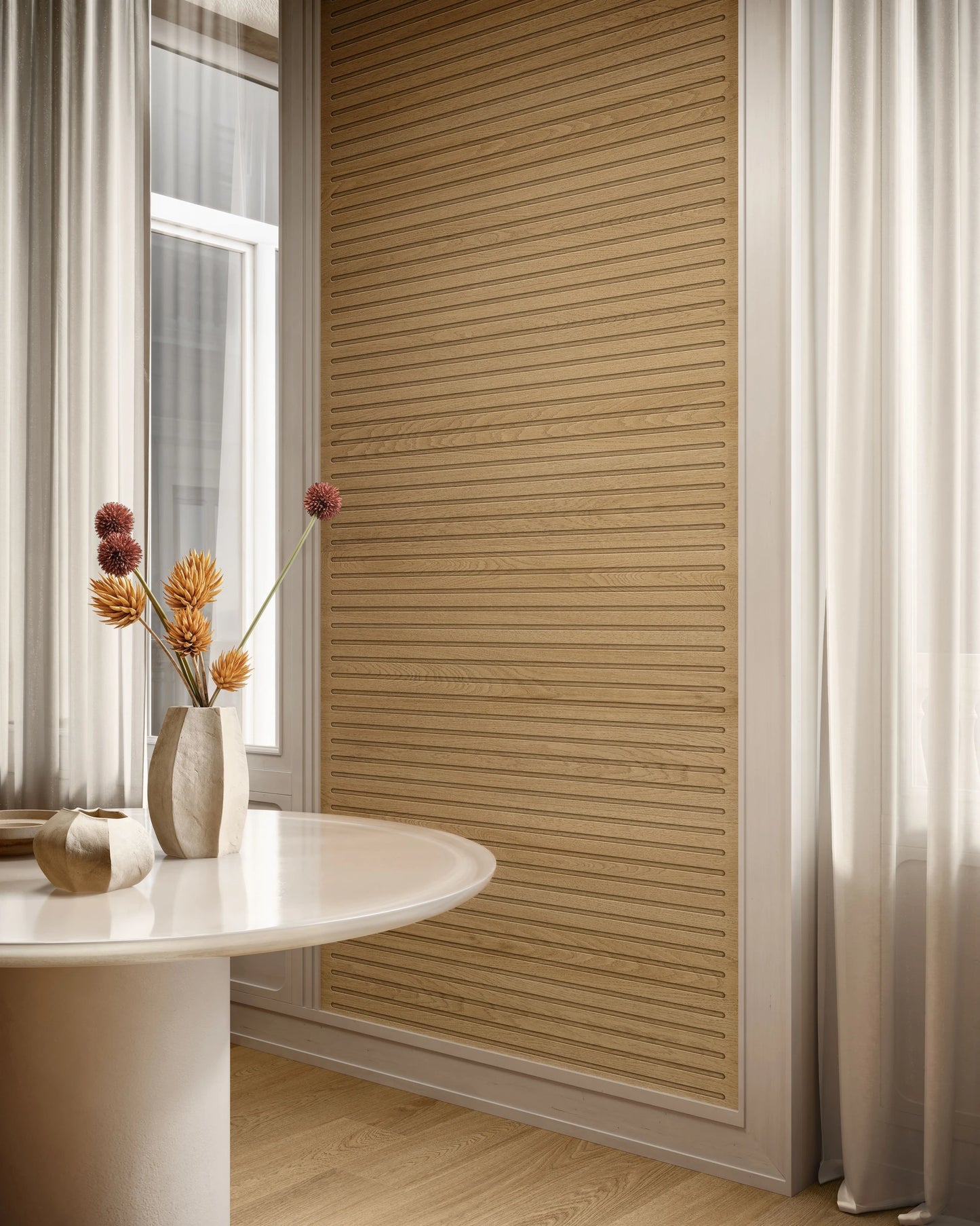 Pavimento GRACEWOOD 20x120 cm - Ceramica Sant'Agostino