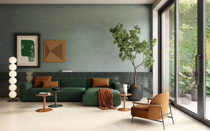 Pavimenti INSIDEART COLOR - Ceramica Sant'Agostino