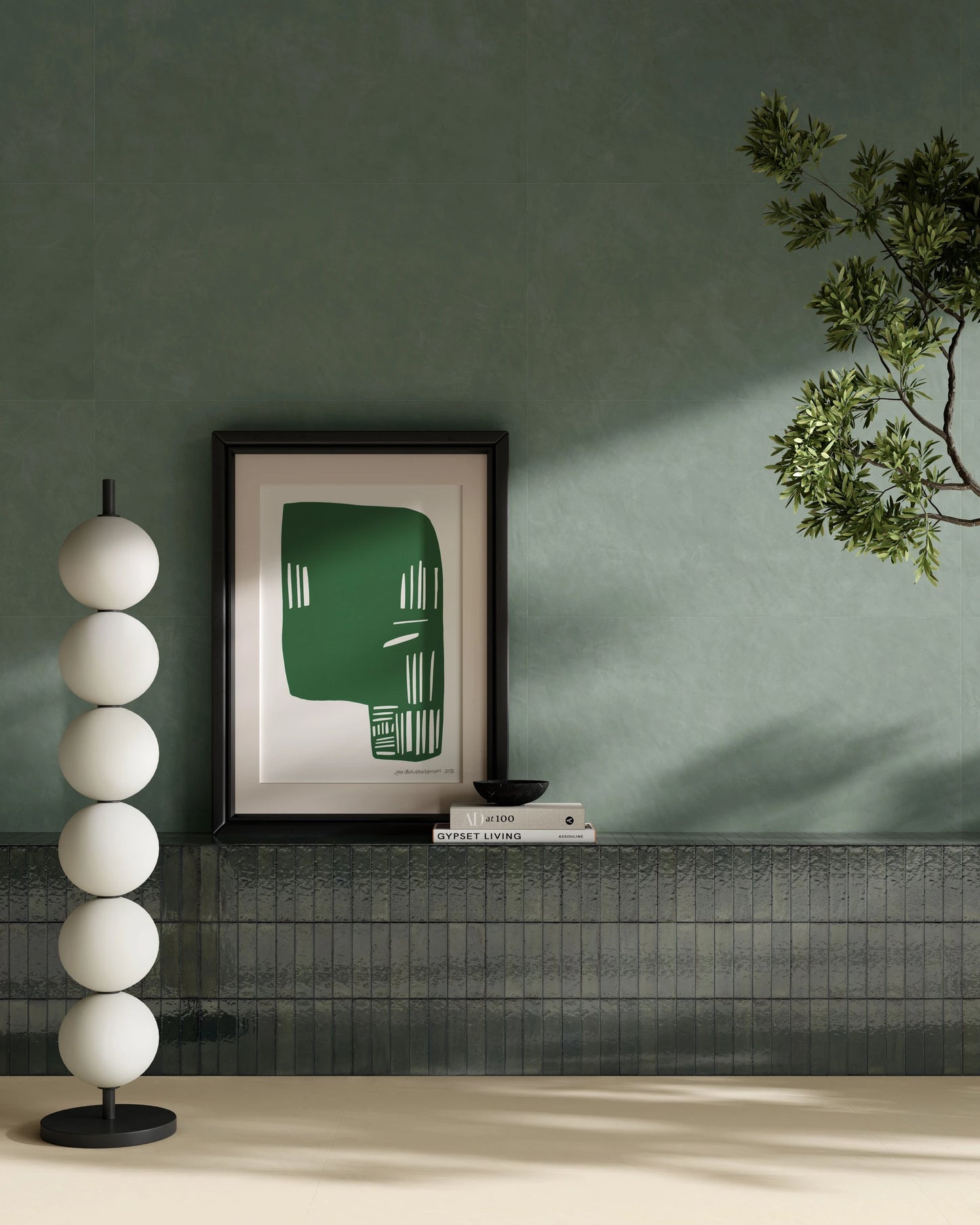 Pavimenti INSIDEART COLOR - Ceramica Sant'Agostino
