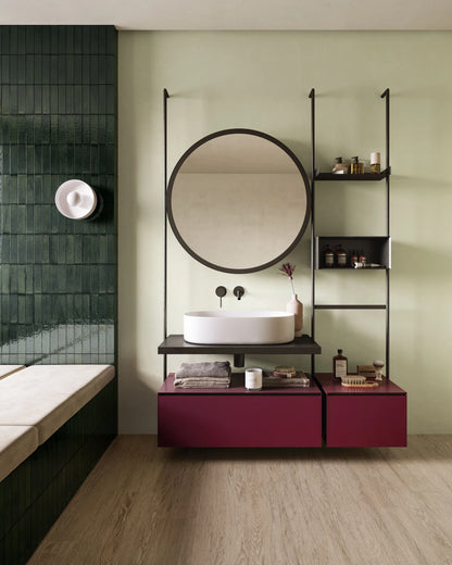 Pavimenti INSIDEART COLOR - Ceramica Sant'Agostino
