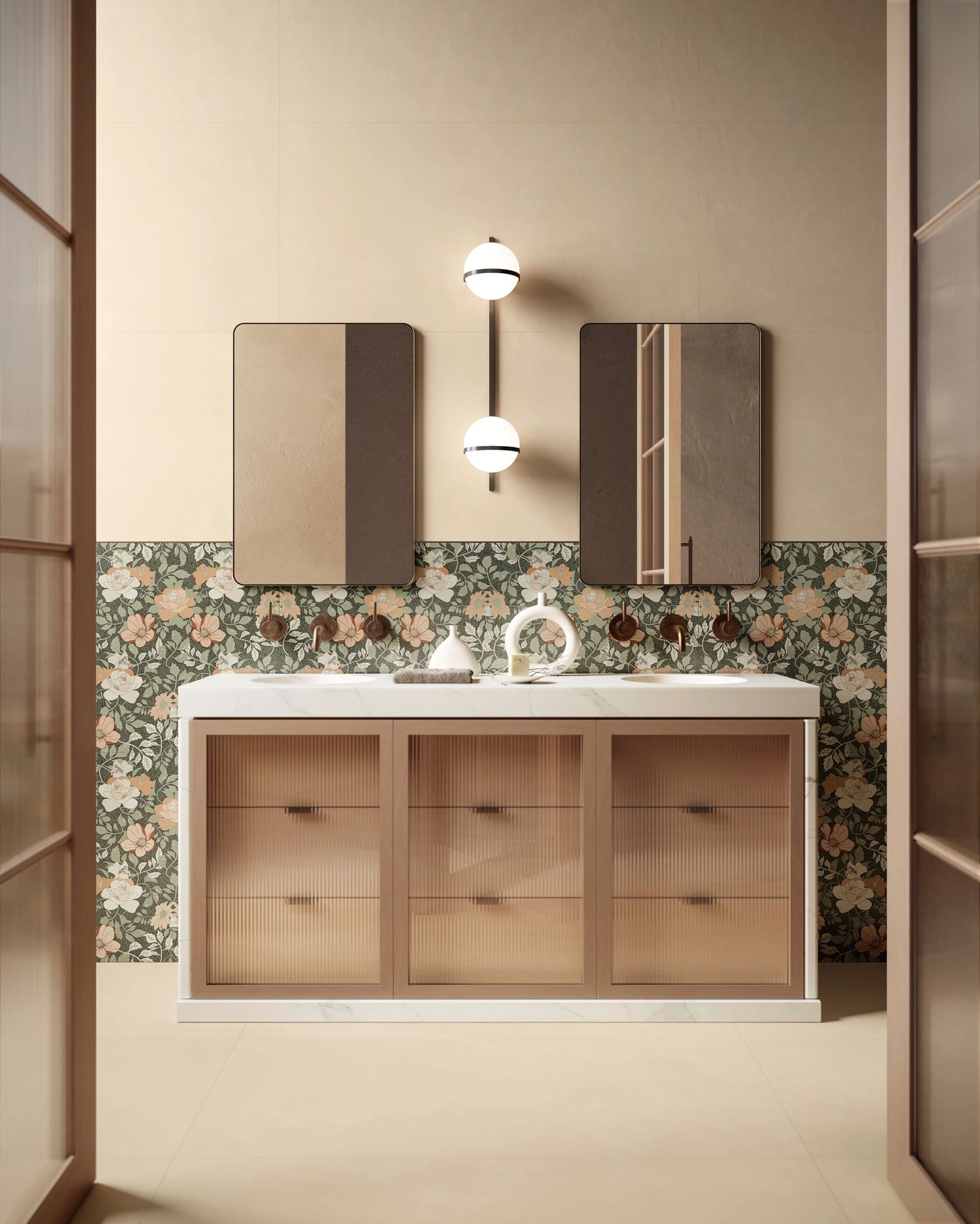 Pavimenti INSIDEART COLOR - Ceramica Sant'Agostino