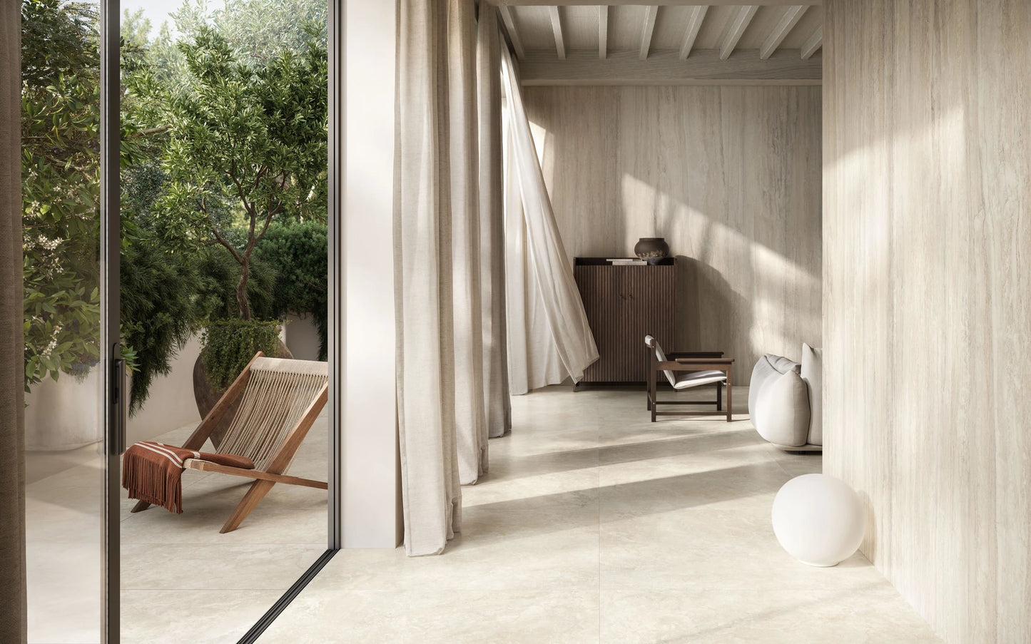 Pavimenti INVICTUS CROSS - Ceramica Sant'Agostino