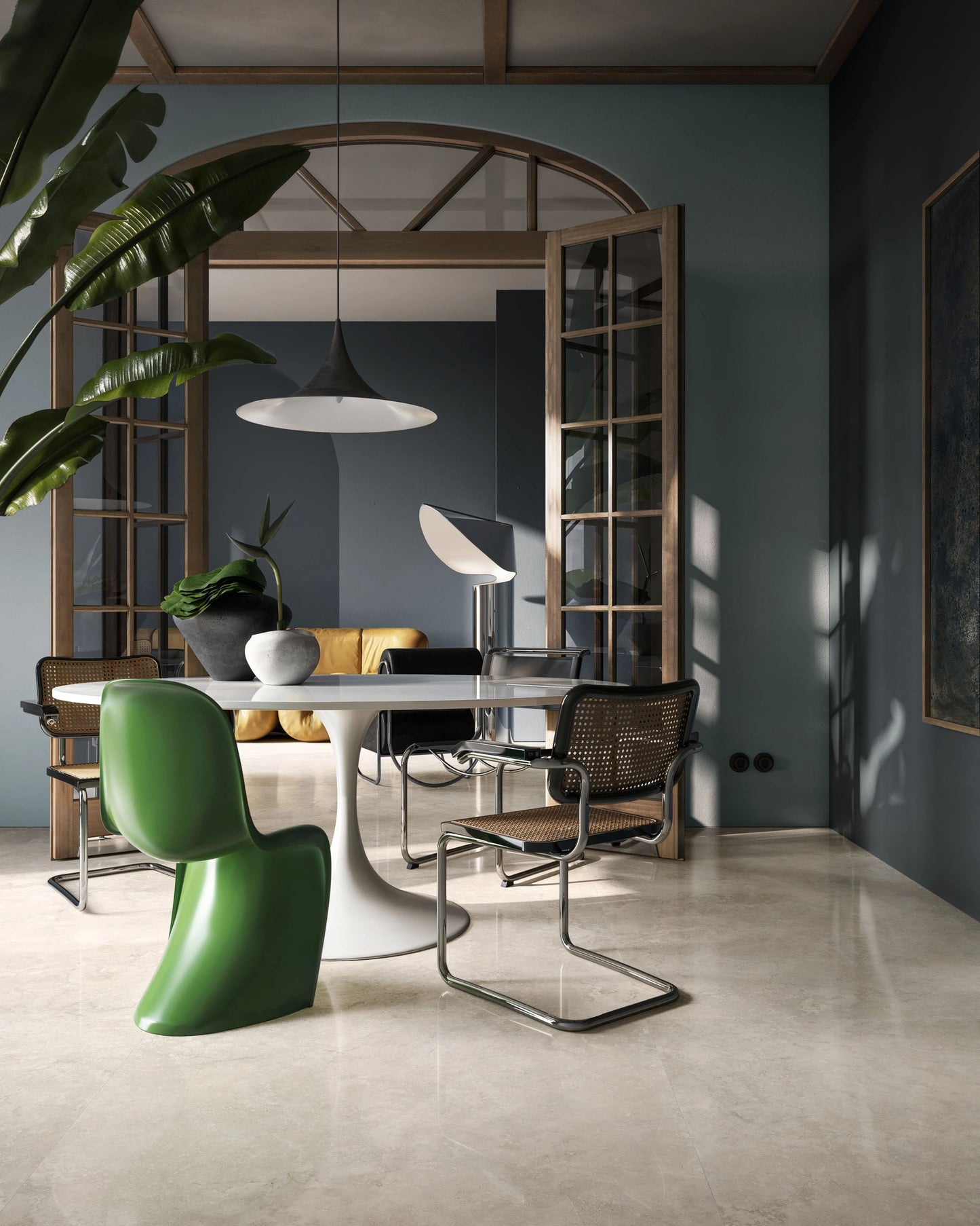 Pavimenti INVICTUS CROSS - Ceramica Sant'Agostino