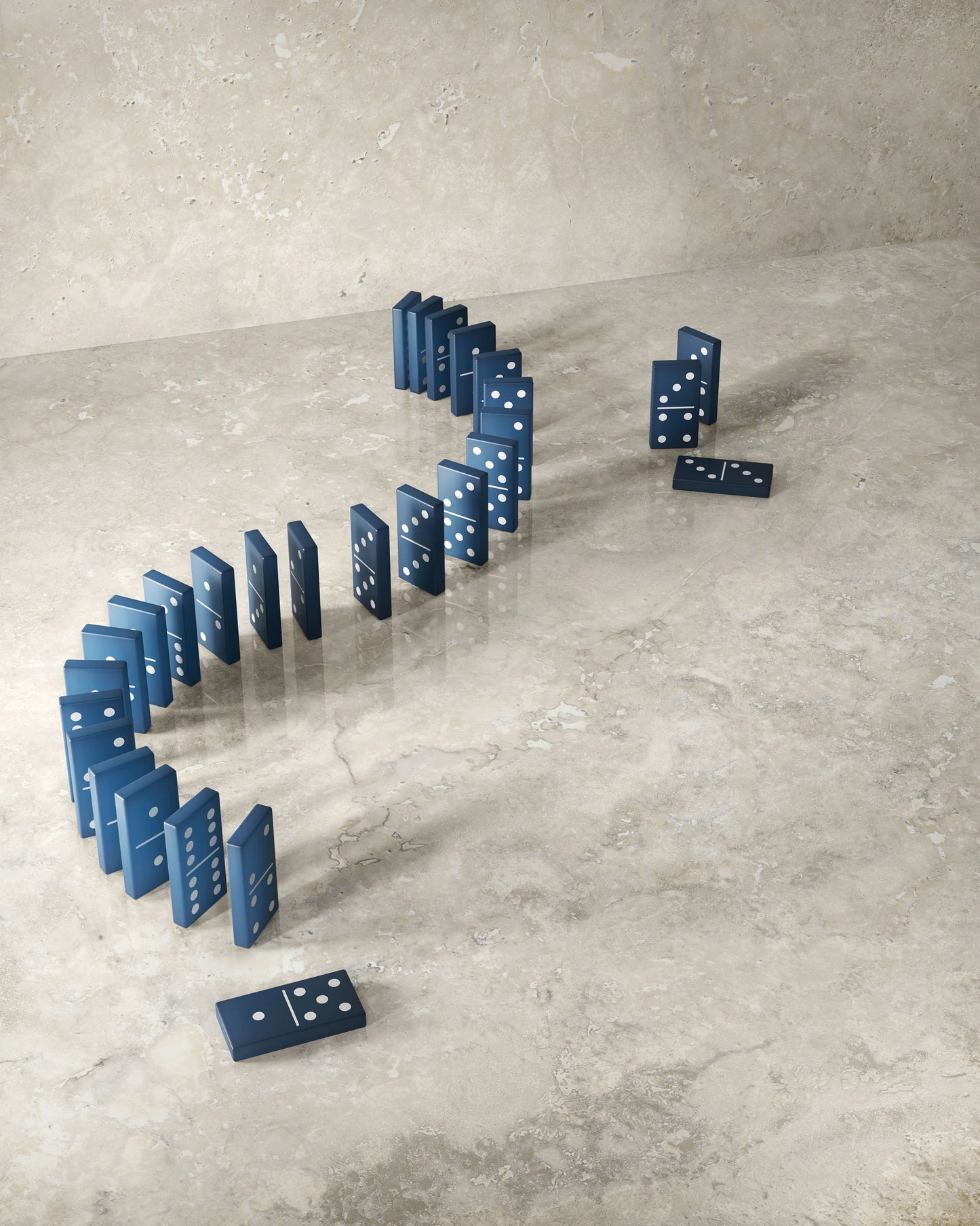 Pavimenti INVICTUS CROSS - Ceramica Sant'Agostino