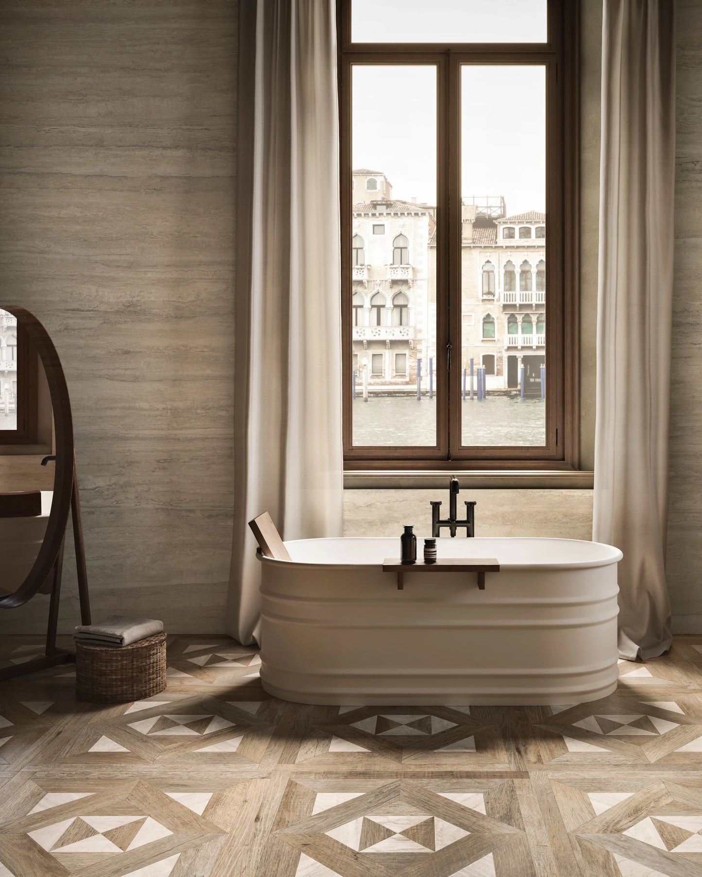 Pavimenti INVICTUS - Ceramica Sant'Agostino