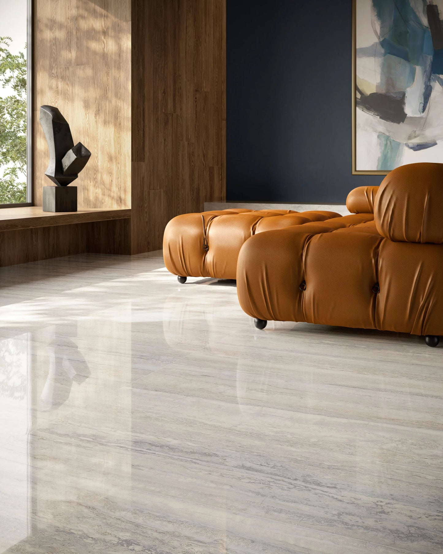 Pavimenti INVICTUS - Ceramica Sant'Agostino