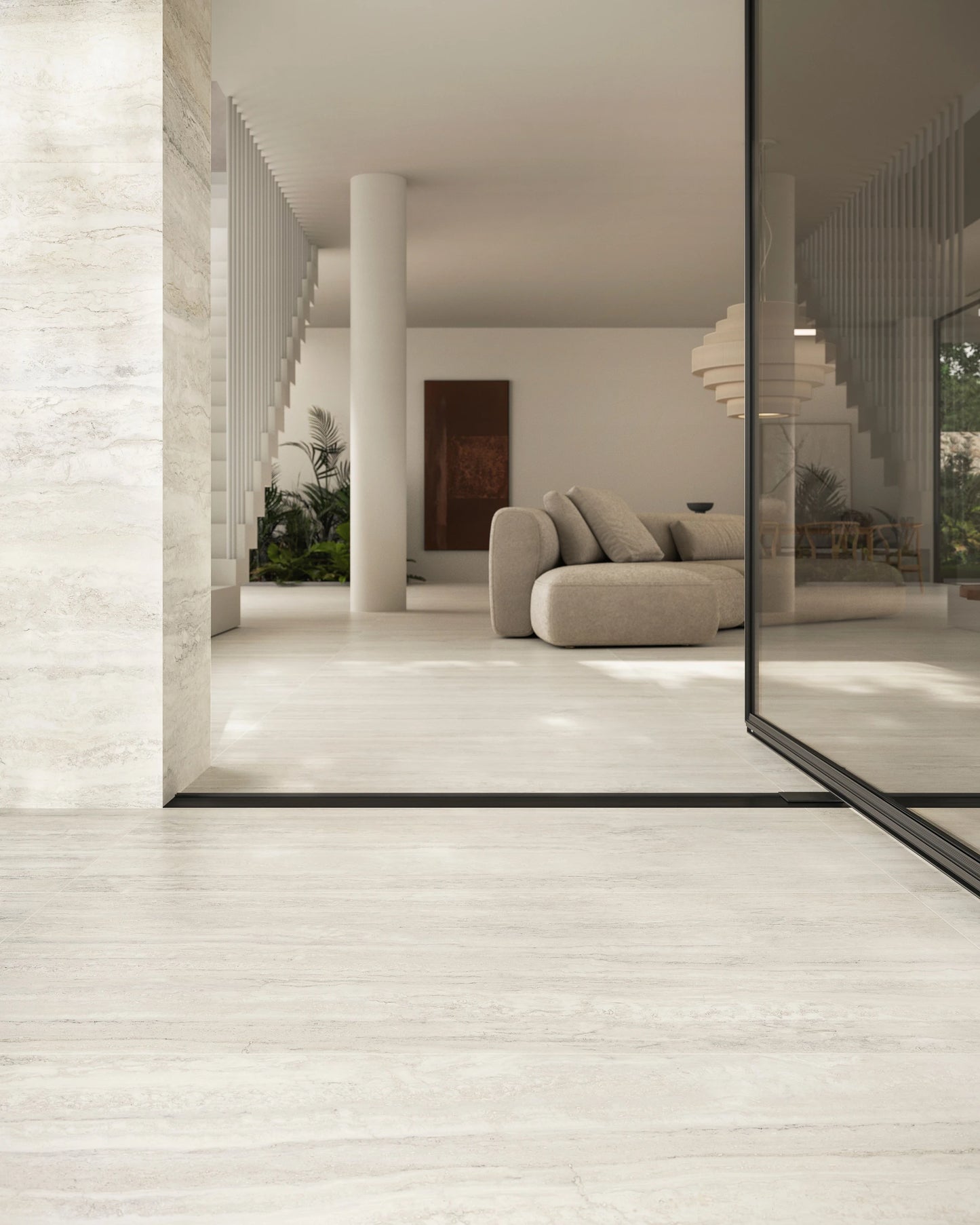 Pavimenti INVICTUS - Ceramica Sant'Agostino