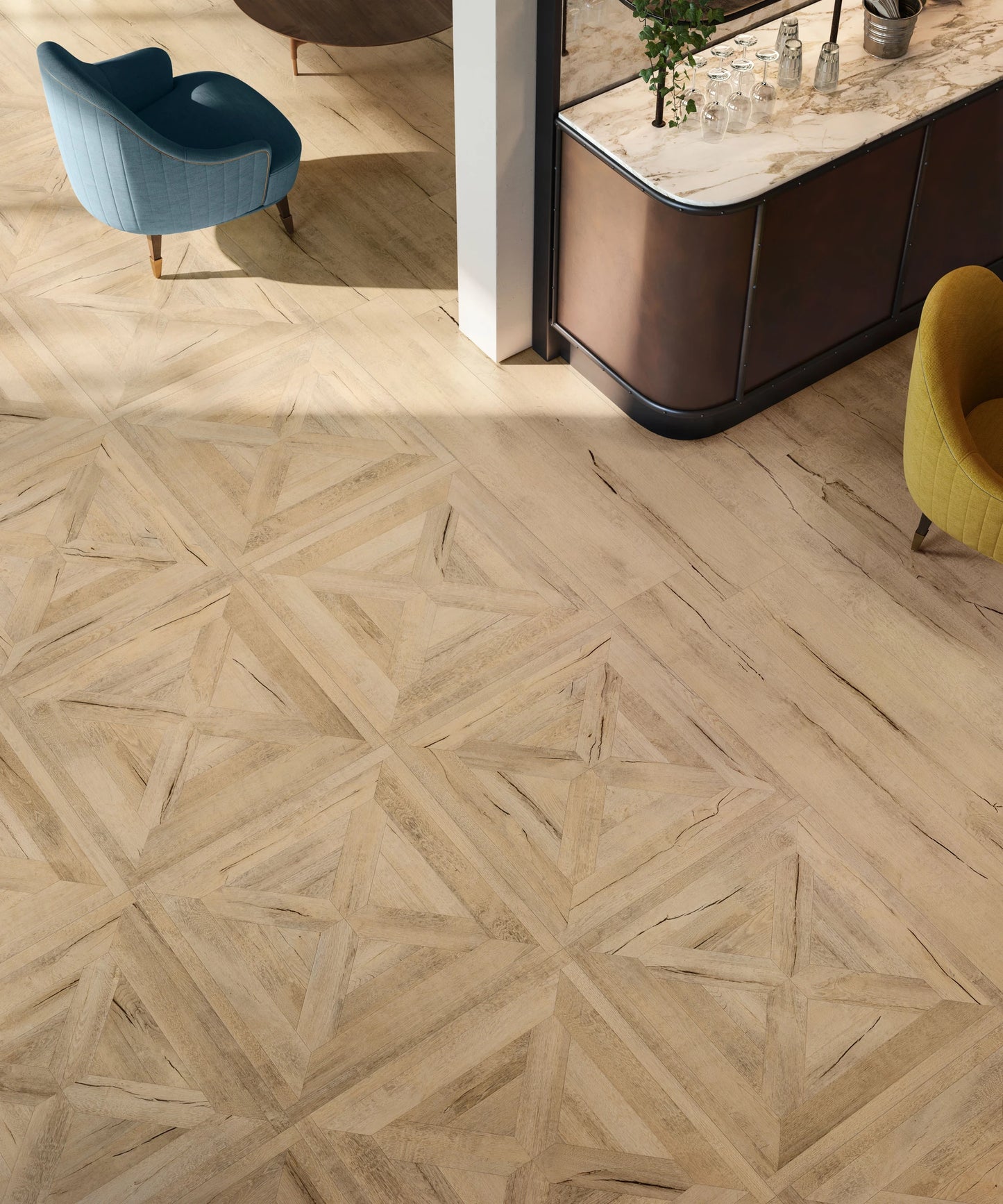 Pavimenti RICORDI - Ceramica Sant'Agostino