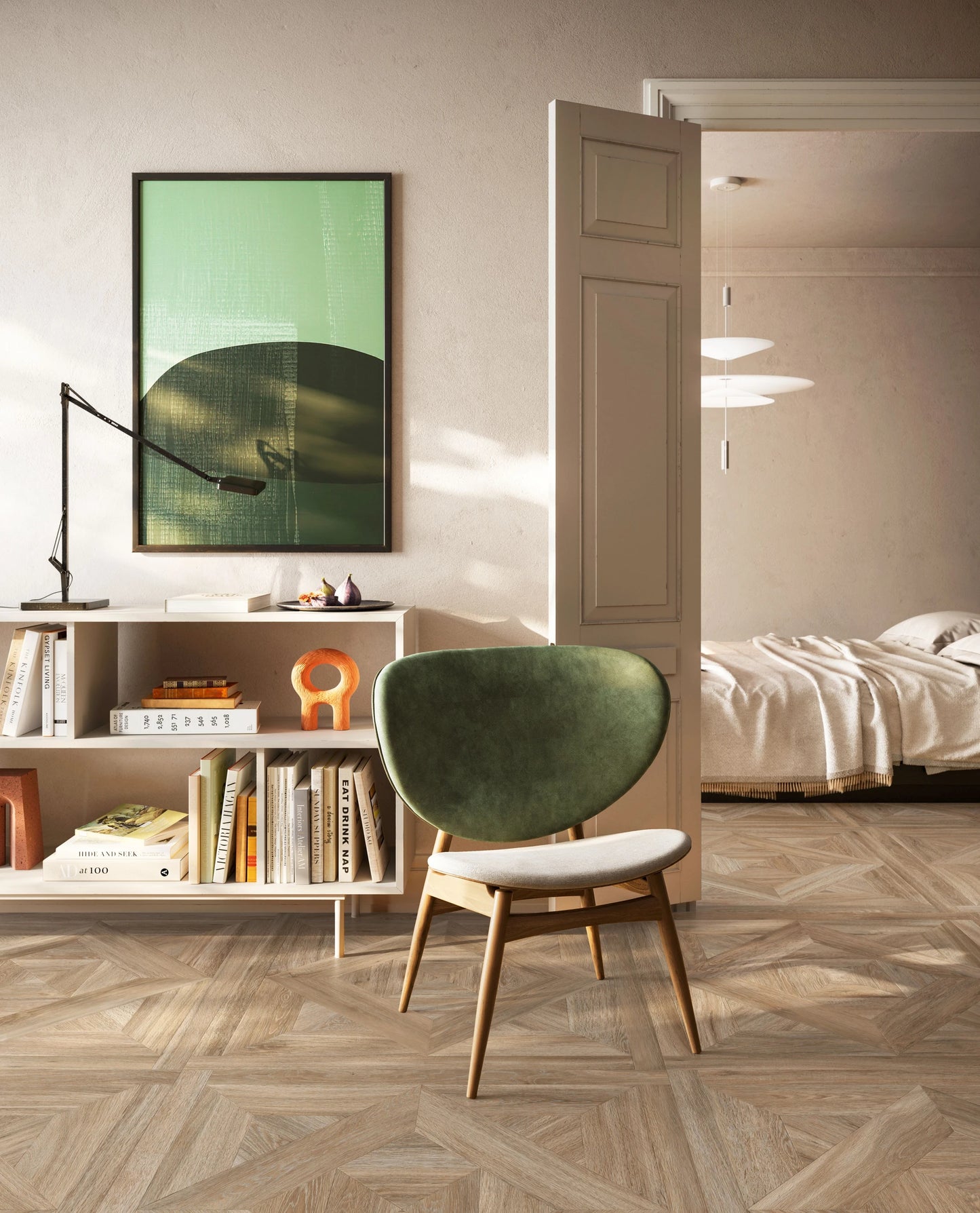 Pavimenti RICORDI - Ceramica Sant'Agostino