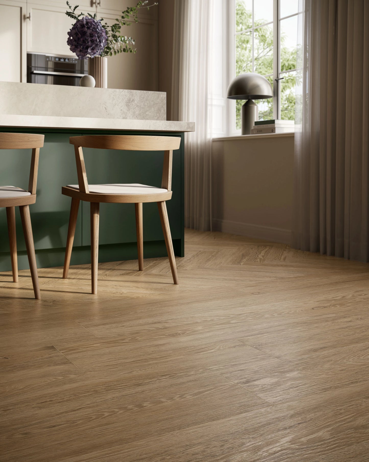 Pavimenti SUNWOOD 20x120 cm - Ceramica Sant'Agostino
