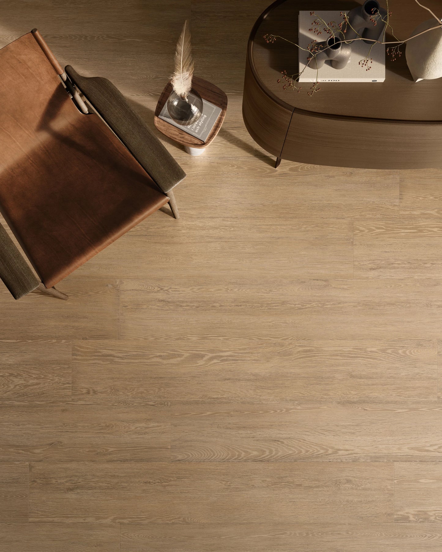 Pavimenti SUNWOOD 20x120 cm - Ceramica Sant'Agostino