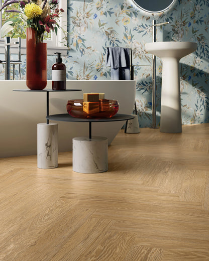 Pavimenti SUNWOOD 20x120 cm - Ceramica Sant'Agostino