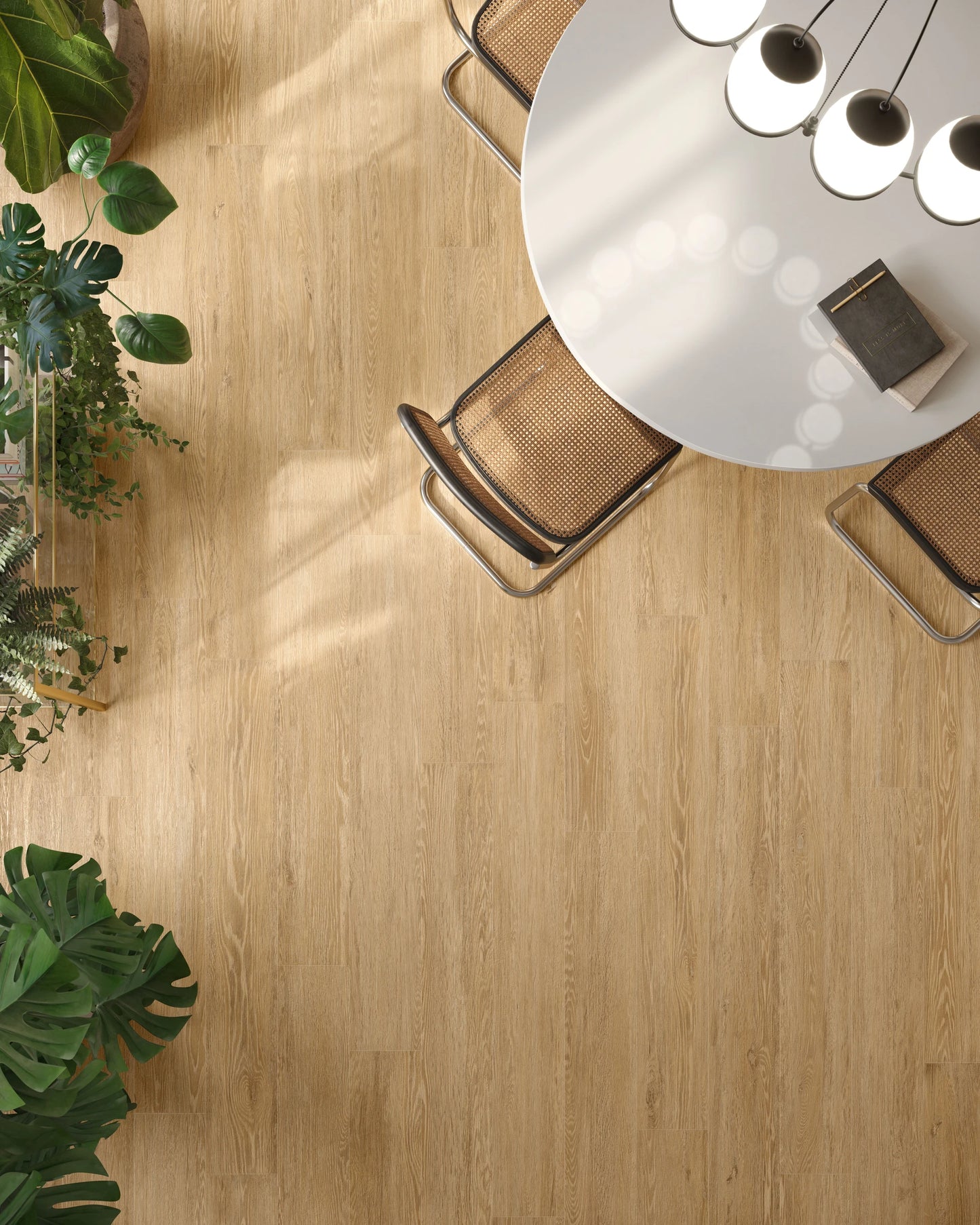Pavimenti SUNWOOD 20x120 cm - Ceramica Sant'Agostino