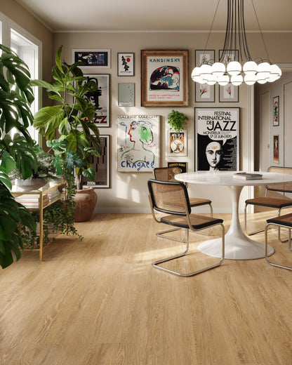Pavimenti SUNWOOD 20x120 cm - Ceramica Sant'Agostino